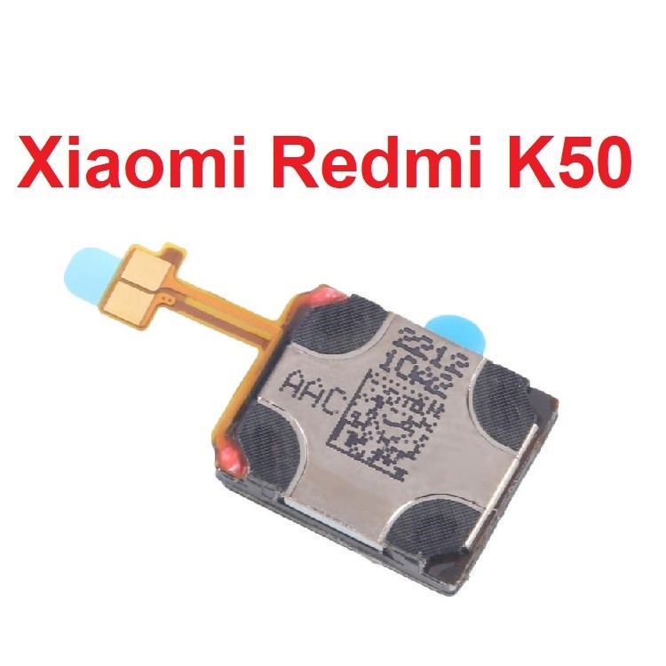 Loa Trong, Loa Tai Nghe Xiaomi Redmi K50 Ear Speaker Zin Mới