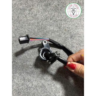 Combo dây báo số và lông đền báo số xe Wave Alpha ( có bán lẻ)