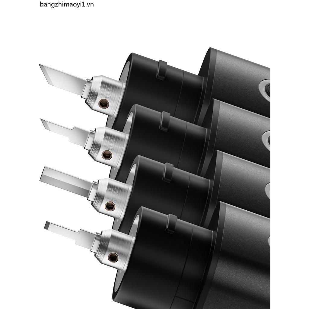 Jakemy Jakemy Cầm Tay Di Động Siêu Âm Cắt Dao Mài Phụ Kiện Tiêu Thụ