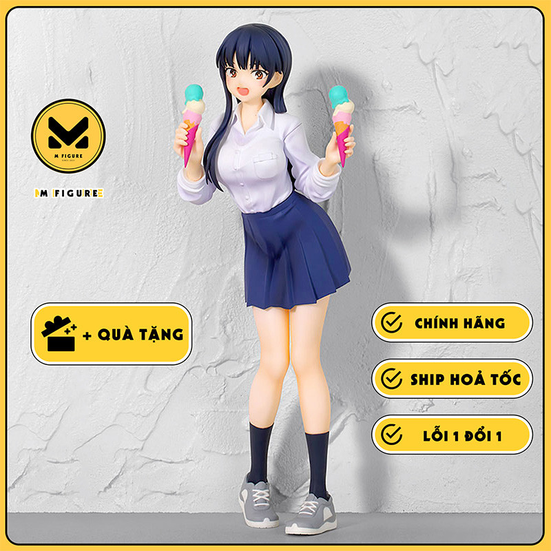 MÔ HÌNH Anna Yamada - POP UP PARADE- Boku no Kokoro no Yabai Yatsu (Good Smile Company) FIGURE CHÍNH