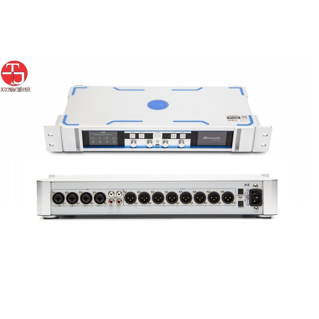 [HCM] Vang số dB acoustic DB S800 Plus - Chính hãng cao cấp năm 2025