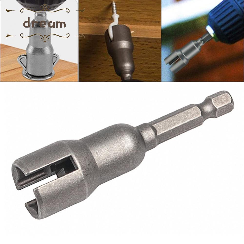[dreamlife]Wing Nut Driver Quickly Tighten Or Loosen Reliable Performance Easy To Use
