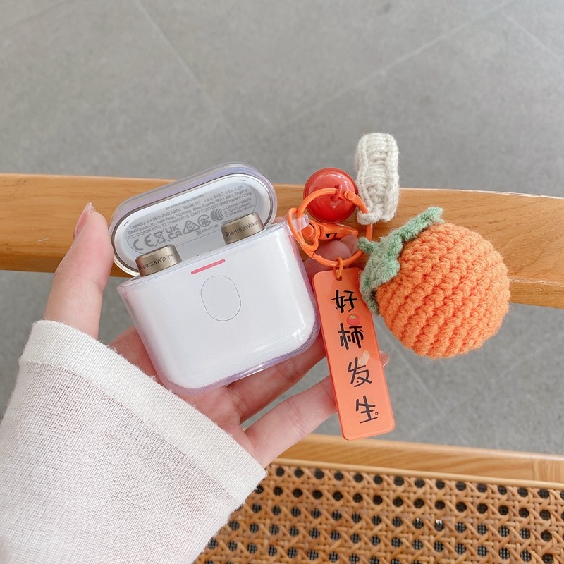 Thích hợp cho BWAWAJIN Pi7 Vỏ bảo vệ tai nghe Bluetooth thế hệ thứ hai Chất liệu trong suốt cao Pi7 