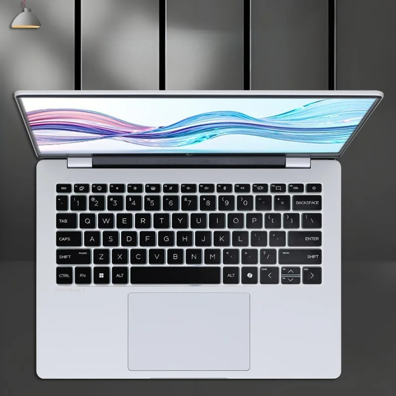 Silicon Laptop Bàn Phím Bao Da Cho HP Book Pro 14 TPN-Q307 14 "/ OmniBook 5 16 inch Laptop Thế Hệ Ti