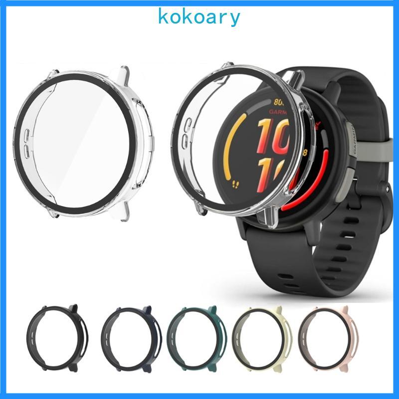 KOK Ergonomic Cong Edges Guard Case Shield For Bounce 2 Fitness Tracker Dễ dàng cài đặt Featherlight