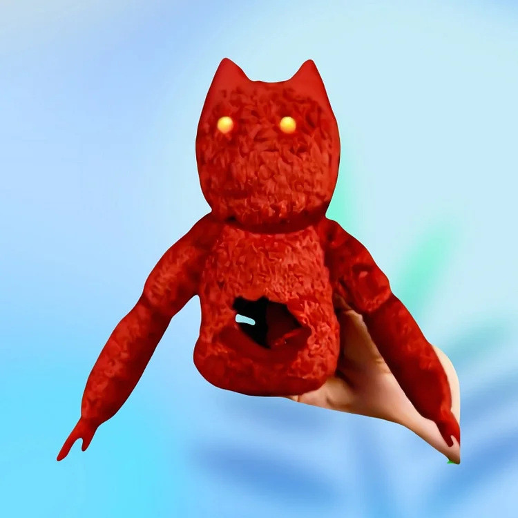 Roblox Scary Baboon sang trọng - Item chơi game