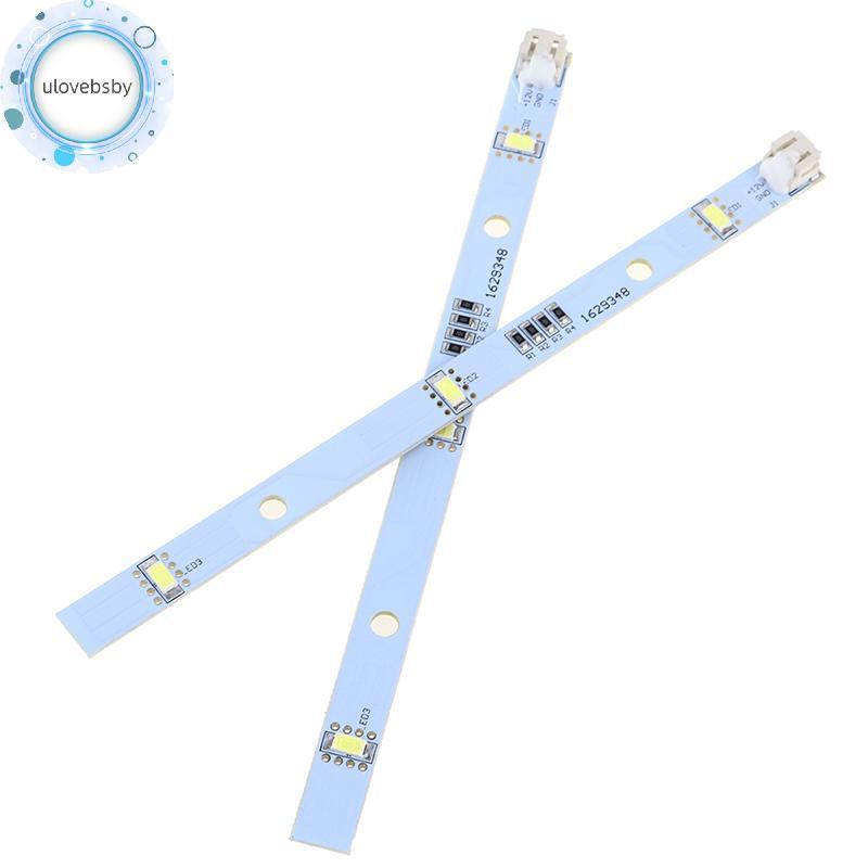 Ulovebsby 2 Chiếc Tủ Đông Thanh Đèn LED Cho ONGSHENG / HISENSE Tủ Lạnh Đèn LED VN