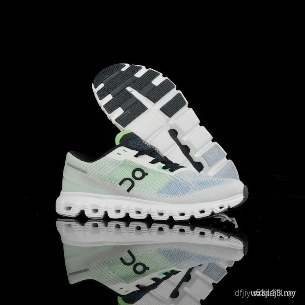 On Running On Cloud 6 Plus Cloud6 Giày chạy bộ nam nữ Giày thể thao Unisex Cặp đôi nhẹ, lưới 2025 BK