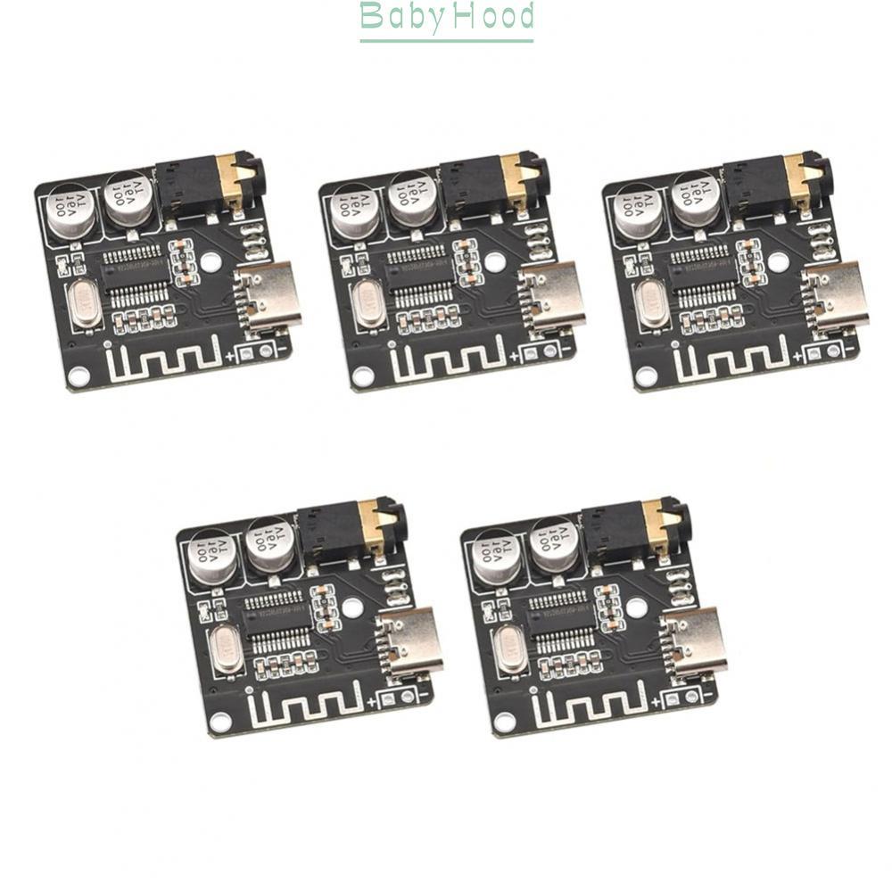 Mô-đun giải mã MP3 Jack âm thanh 3,5 mm 90dB SNR THD + N -70dB Crosstalk -86dB