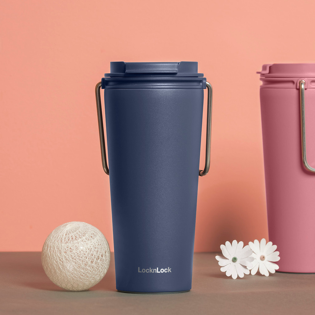 Bình Giữ Nhiệt Locknlock Bucket Tumbler LHC4269 540ml | BigBuy360 - bigbuy360.vn