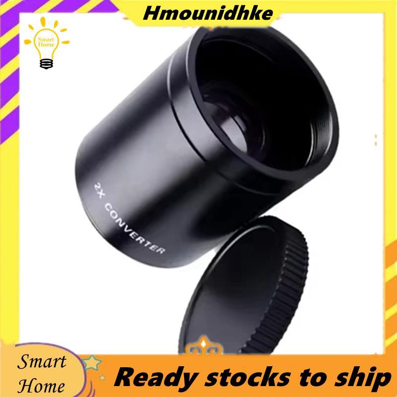 Kính thiên văn 2x Ống kính phóng đại Teleconverter cho 420-800mm 500mm Phản xạ 900mm Phản xạ 650-130