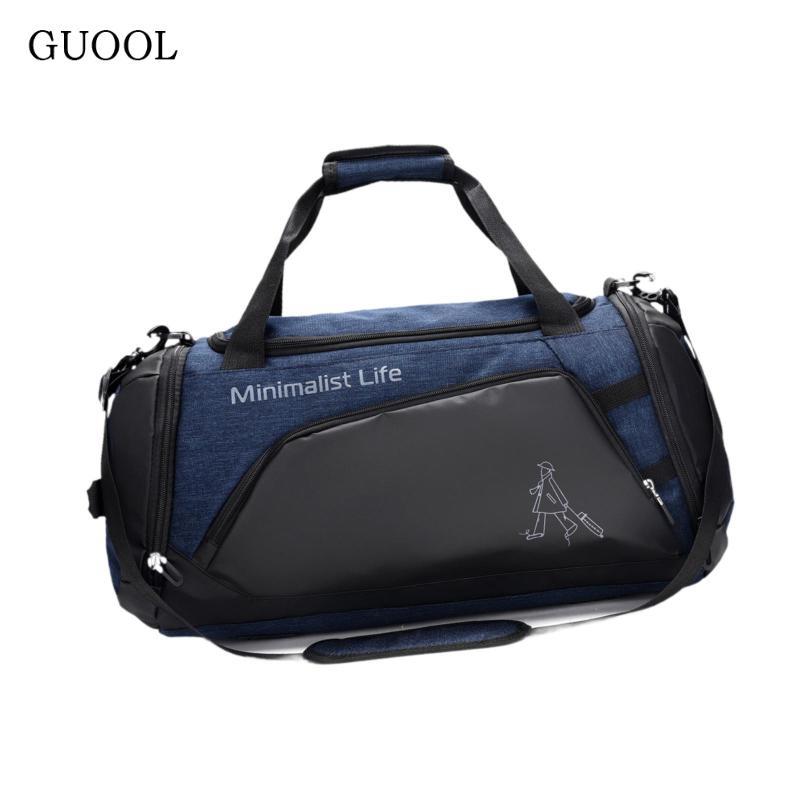 Túi Duffle Thể Thao Túi Tập Gym Nhẹ Di Động Cho Nam Nữ Tập Gym Mang Theo Túi Duffle Tập Luyện Cắm Tr