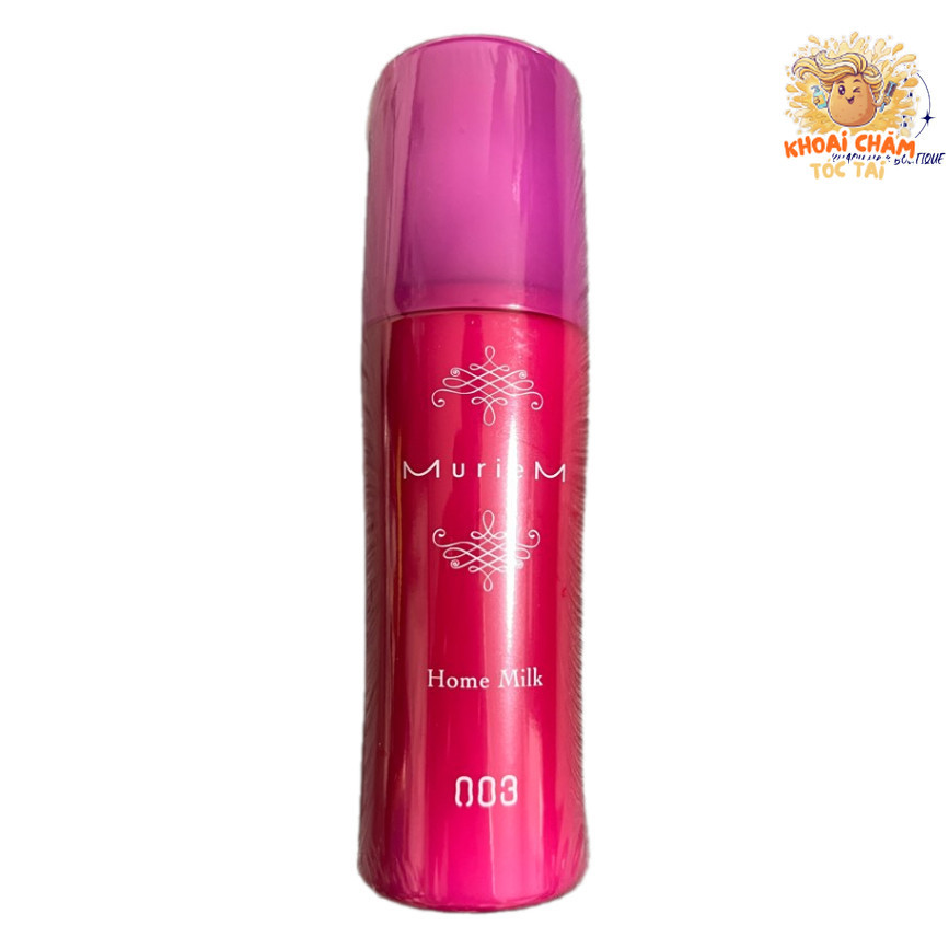 Kem dưỡng xả khô 003 Number Three MURIEM HOME MILK 003 120GR [ MQK ]