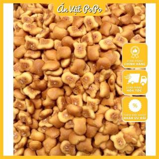 500gr BÁNH GẤU NHÂN KEM