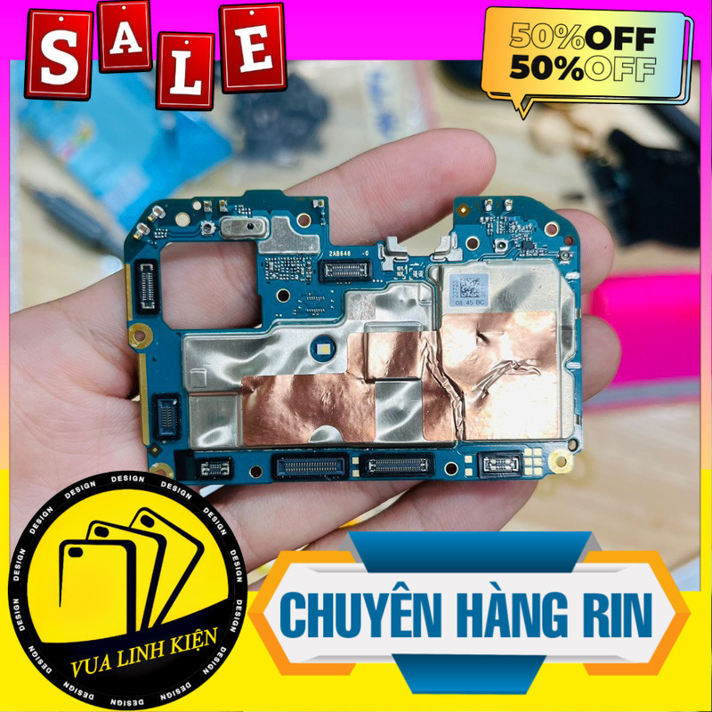 Main Xác Realme C53 | Main Hư Nguồn | Main Phế Realme C53 Lấy Linh Kiện Sữa Chửa