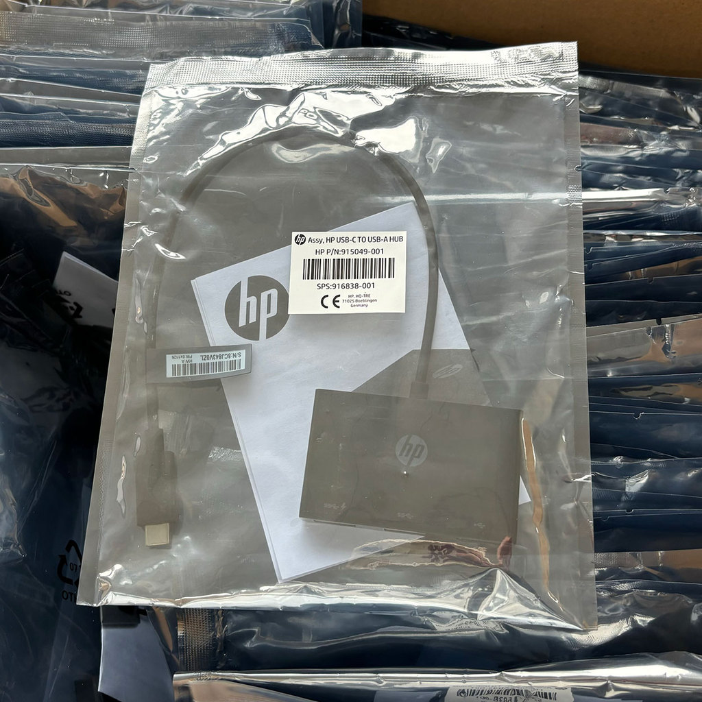 Mini Mac M4 Thunderbolt 3 4 Mở rộng Cổng USB thông thường USB-C Một điểm Ba cổng A HUB HP