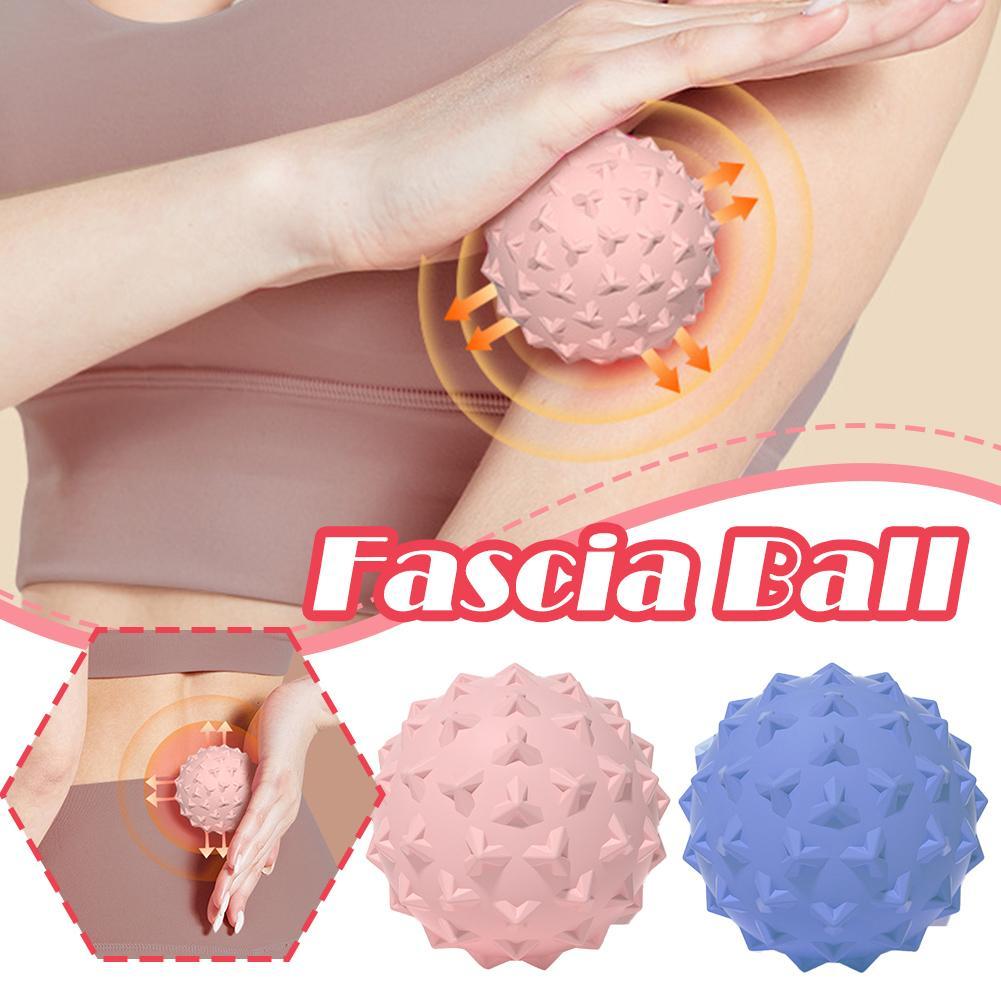 Fascia Ball Phát Hành Cơ Massage Tập Yoga Ball S6k8