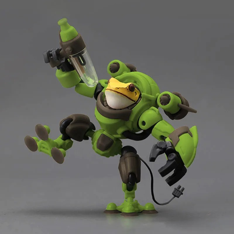 FIFTYSEVEN Puppet Squad No.57 Hunter Squad Tsuka Frog Frog Puppet Squad