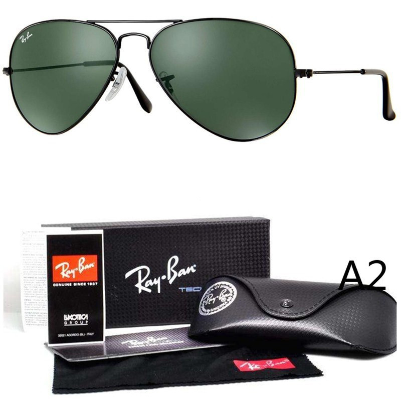 Kính râm KK RayBan Thời trang Eject 100% Kính