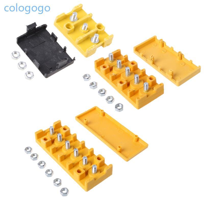 Electric Bike E Bike Motor Controller Wire Connection Box Insulation Box Phas