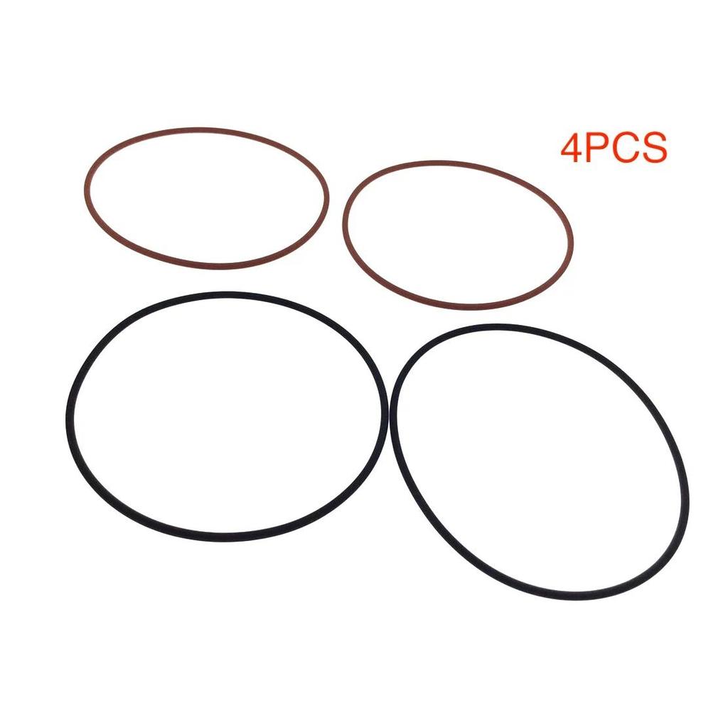 4 chiếc cho Volvo S60 SXC60 ly hợp kép hộp số ly hợp vòng cao su ly hợp MPS6 / 6DCT450 318311C-1