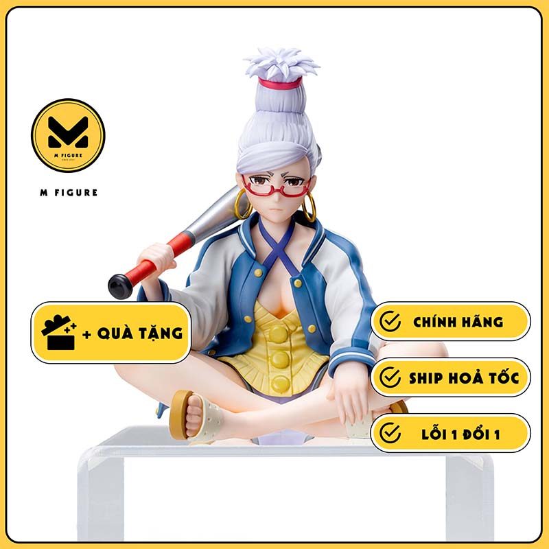 MÔ HÌNH Seiko - Dandadan - Premium Chokonose Figure (SEGA) FIGURE CHÍNH HÃNG