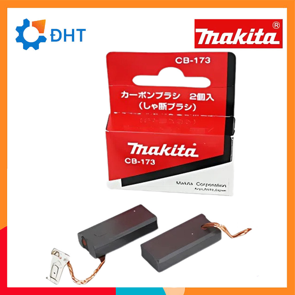 Chổi than CB-173 makita 195489-6