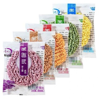 Thùng 20 Gói Mì Kiều Mạch Ăn Liền Không Chiên Healthy Nhiều Vị Gói 60gr - Ăn Vặt 492