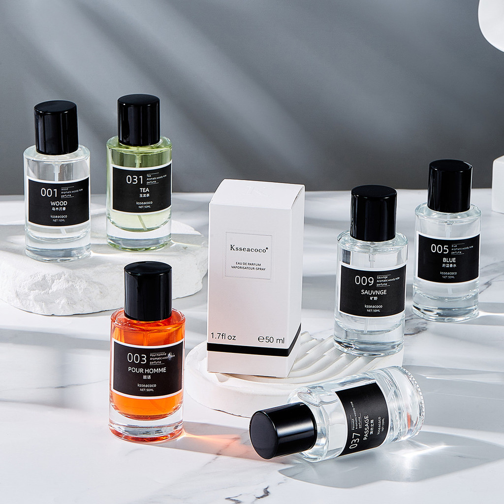 Nước Hoa Nam Với Hương Thơm Azure Ebony Jade Dragon Tea Hương Thơm Lâu Dài Tươi Cổ Điển Nước Hoa Tru