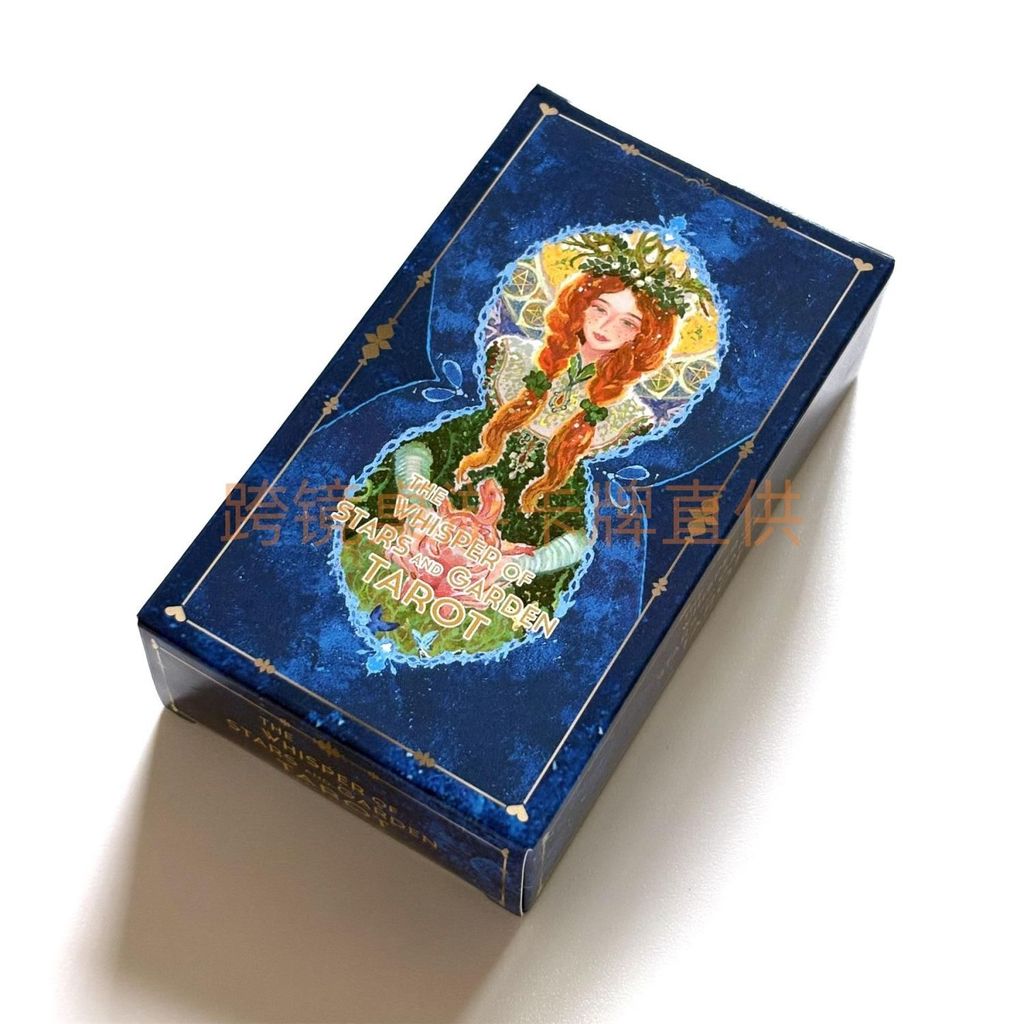 The Whisper Of STARS And GARDEN Tarot ❥ ❈ ❈ ❈ 78 ❈ 10 * 6 ❈ ❈ 🍒 ❈ ❈ ❈ ❈ ❈