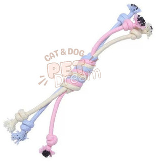 Đồ Chơi Dây Thừng Tết Cho Thú Cưng