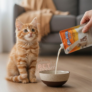 Sữa Bio Milk Dành Cho Thú Cưng Giúp Bổ Sung Dinh Dưỡng