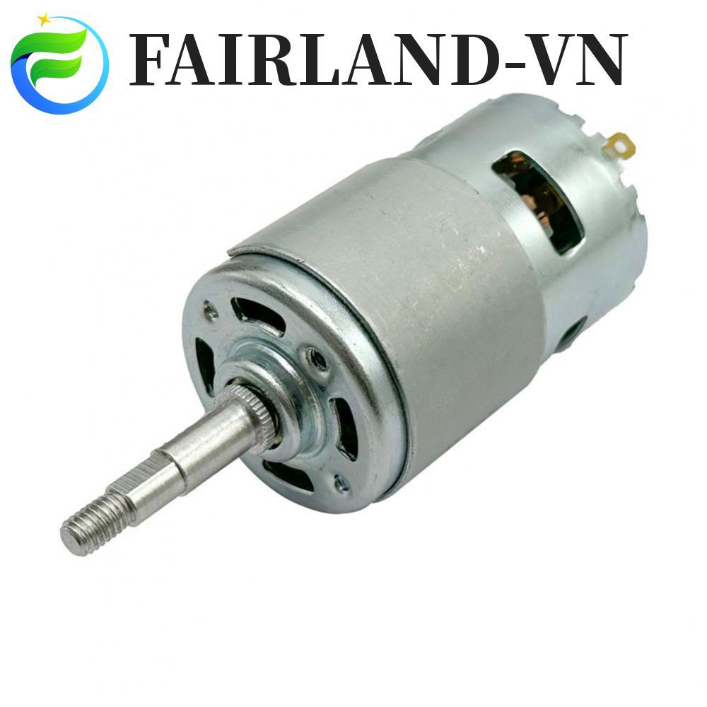 21V 775 Motor Upgrade Your Electric General Accessories for Superior Performance