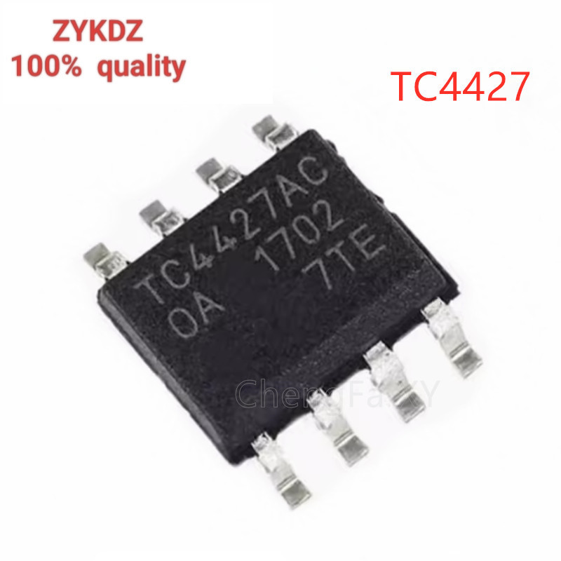 5 Chiếc TC4427ACOA TC4427COA TC4427AEOA TC4427EOA TC4427AC TC4427C TC4427AE TC4427E TC4427 Còn Hàng 