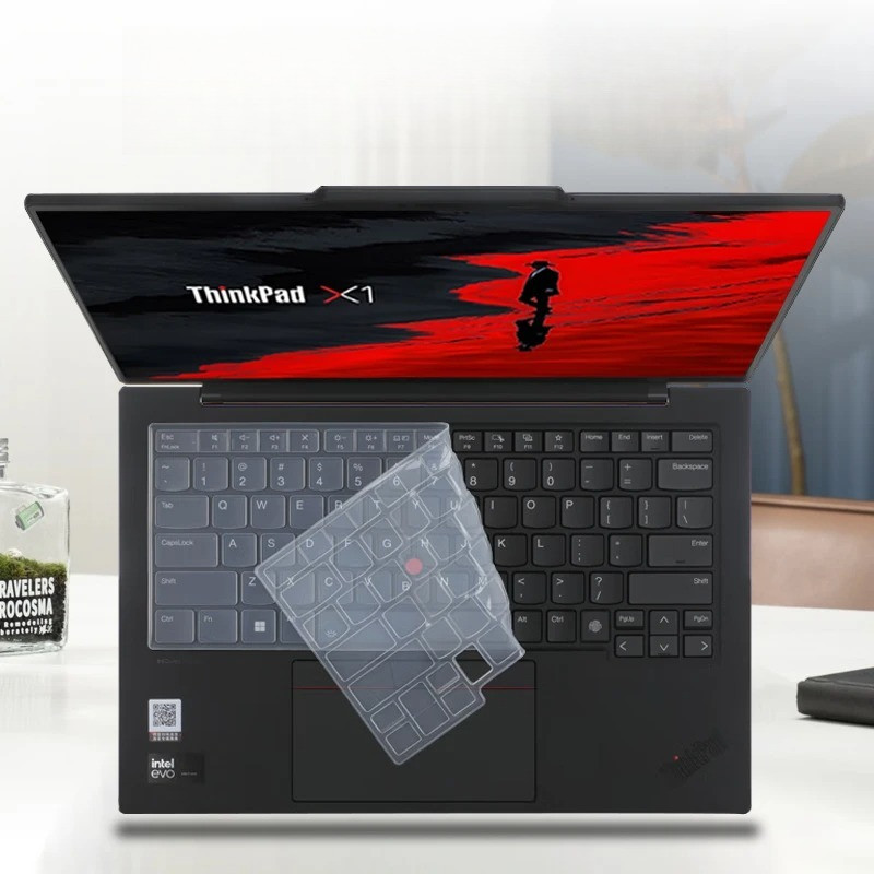 Da Bảo Vệ Cho Lenovo ThinkPad X1 2 Trong 1 Gen 9 2024 / Lenovo Thinkpad X1 Carbon Gen 12 2024 Vỏ Bàn