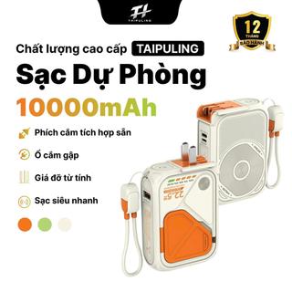  Củ Sạc Nhanh D042 Chính Hãng TAIPULING  Hỗ Trợ Sạc Không Dây,Củ Sạc có chứng nhận CCC,BH 12 Tháng 