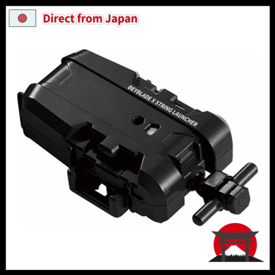 【Gửi trực tiếp từ Nhật Bản】 TAKARA TOMY BEYBLADE X BEYBLADE X BX-18 String Launcher 【Chính hãng】
