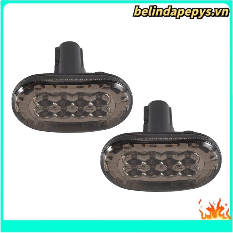 Đèn LED ô tô Đèn báo rẽ Đèn đánh dấu bên cho Jimny JB64 JB74 JB64W JB74W JB23W 2018-2020