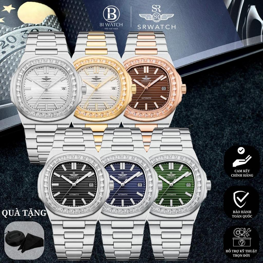 ĐỒNG HỒ NAM SRWATCH SG88806 || CHÍNH HÃNG