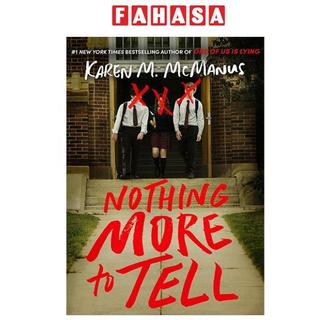 Sách ngoại văn: Nothing More To Tell