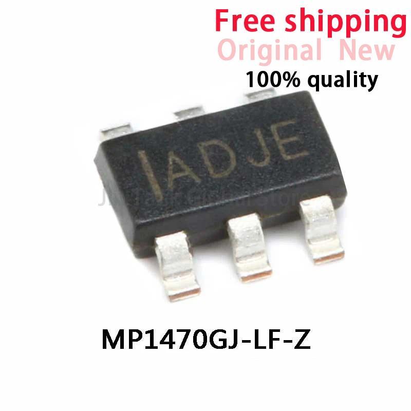 (10-20 chiếc) 100% MP1470GJ MP1470 mới (ADJF ADJE ADJ...) sot23-6 Chipset