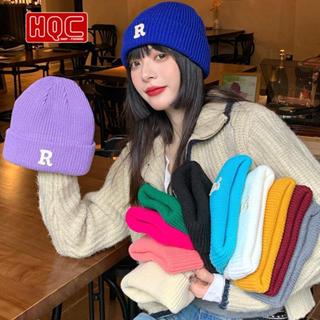  Mũ Len Dệt Kim Nam Nữ Cá Tính – Đủ Màu Phong Cách Hàn Quốc 
