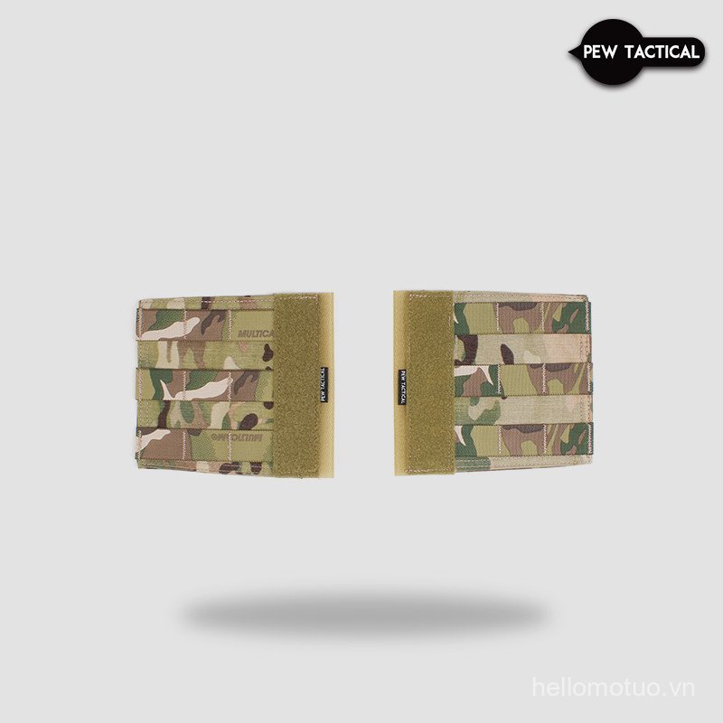 PEW TACTICAL JPC-R Series TACTICAL Vest Side molle Extension Panel RS16