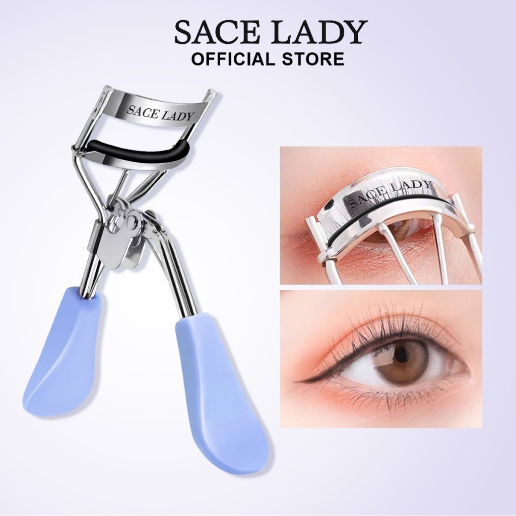(MUSE STORE) Kẹp Bấm Mi SACE LADY Giữ Nếp Lâu