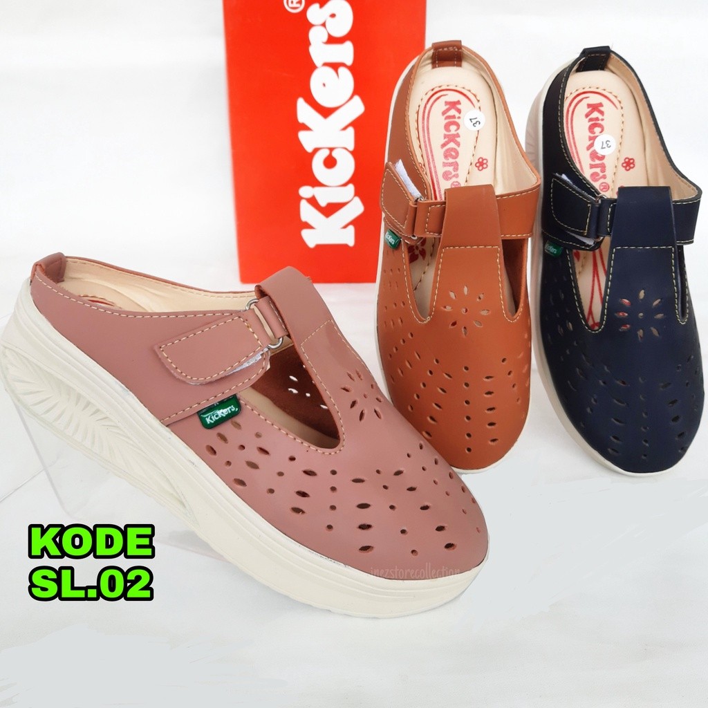 PB3 Nêm SANDAL Nữ Mã SL02