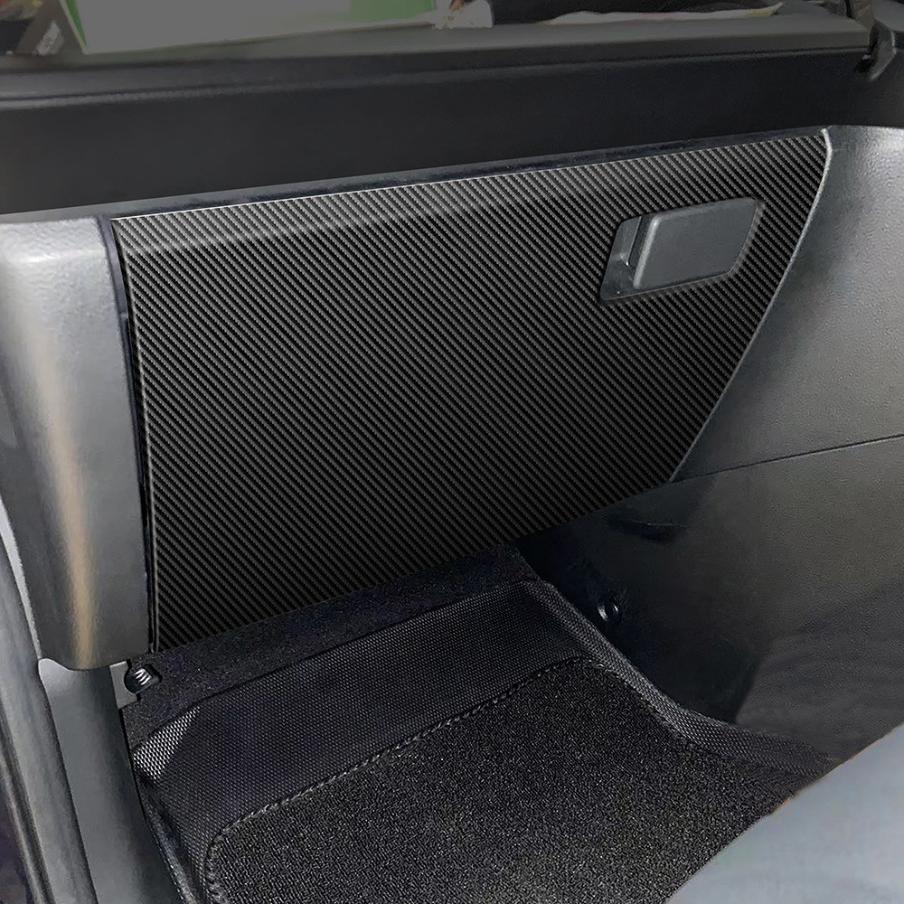 Thích hợp cho HondaSTEPWGN RP8 Đồng phi công Lưu trữ Da chống đá Chống trầy xước Buwei RP8 Chuyên dụ