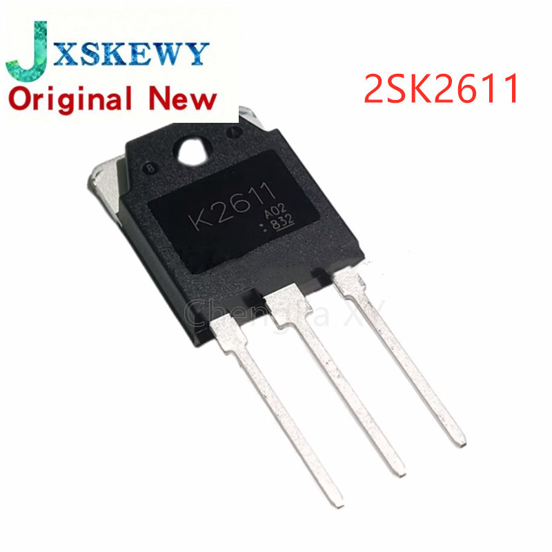 5 CÁI 2SK2611 K2611 Còn hàng TO-3P