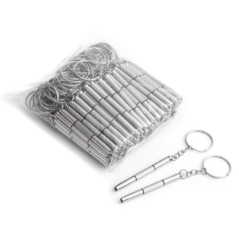 Công cụ bảo trì kính và đồng hồ Tua vít 3 trong 1 tiện dụng để sửa chữa mắt kính FERRA