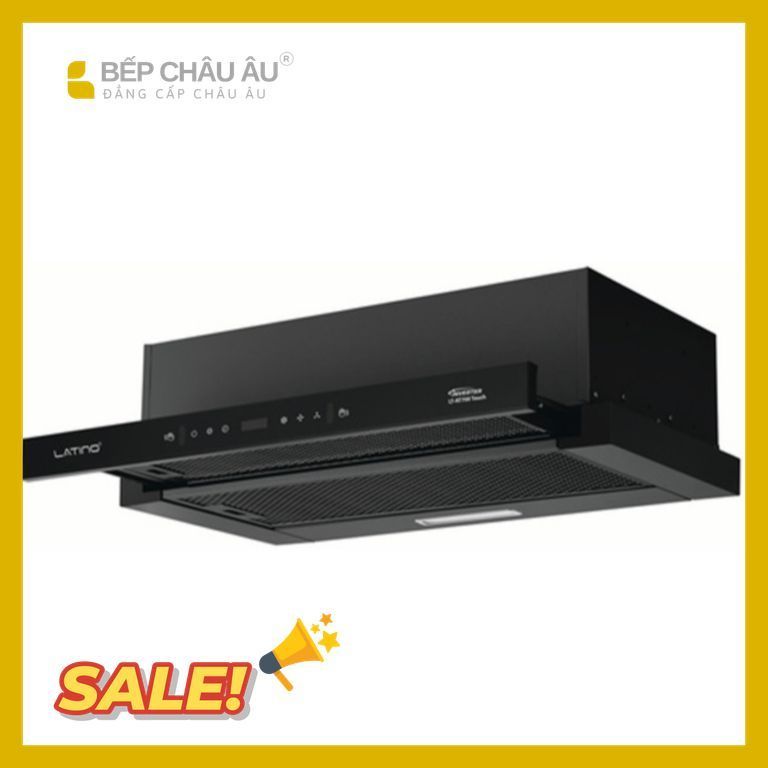 Máy Hút Mùi Latino LT-AT700 Touch BẾP CHÂU ÂU BẾP CHÂU ÂU