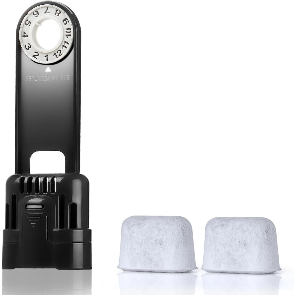 Bộ khởi động Keurig Thay thế cho máy bia Keurig 1.0 (Mẫu cũ) (Bao gồm giá đỡ bộ lọc và 2 bộ lọc nước